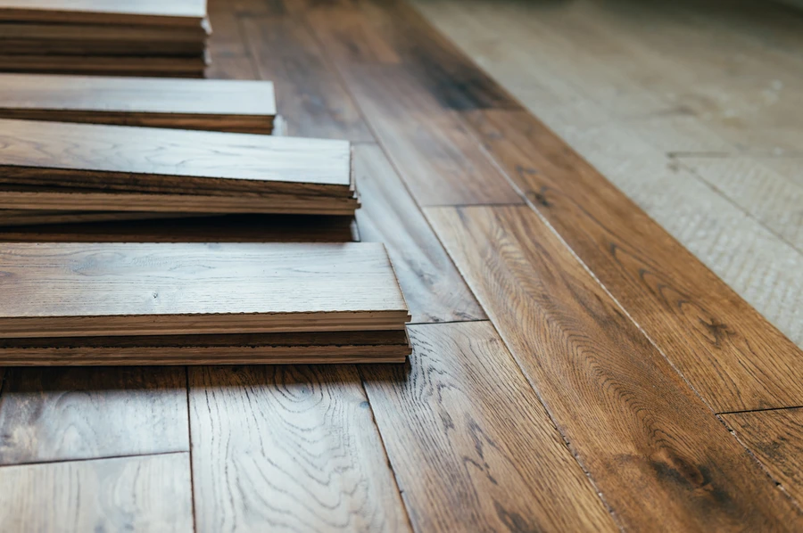 Quality Wood Flooring Jefferson, OR